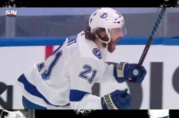 Le gagnant de la #StanleyCup! Brayden Point remporte le jeu de la nuit. ...
