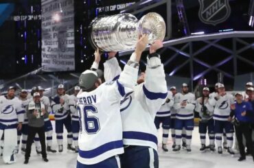 @ andreivasilevskiy88, vous méritez ce moment. #Coupe Stanley...