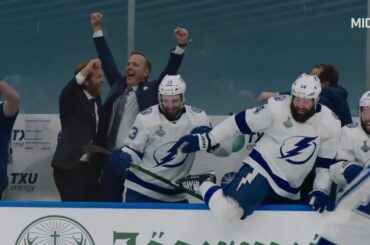 Le moment où le @TBLightning a remporté la #StanleyCup ...

Ne manquez pas le dernier épisode ...