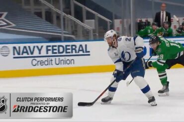 Joe Pavelski (@ jpav8) et Brayden Point ont réalisé des performances historiques de Clutch ...