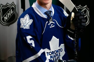Il n'y a pas grand-chose qui a changé depuis 2015. Mitch Marner (@ marner_93) continue de progresser ...