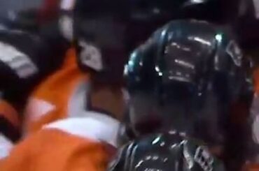 Heures supplémentaires. #StanleyCup Playoffs. Rien de mieux....