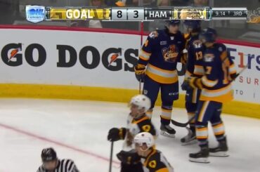 Apprenez à connaître le meilleur espoir défensif de NHL.com, @ jamie.drysdale.

Attrapez le 2020 ...