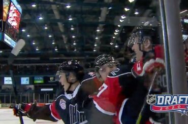 Le @njdevils a ajouté un autre jeune attaquant talentueux à Dawson Mercer (@ dawson141 ...