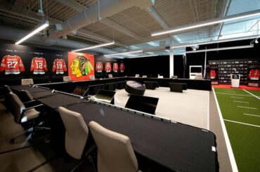 De quelle salle #NHLDraft voudriez-vous le plus faire partie? ...