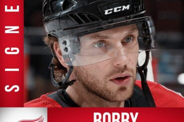 Le gagnant du trophée Masterton 2020 Bobby Ryan se dirige vers les @DetroitRedWings! #NH ...