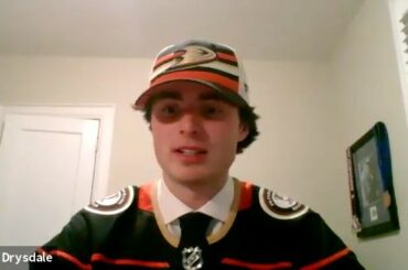 @ Jamie.drysdale peut-il avoir un impact immédiat comme @_quinnhughes et @miroheiskan ...