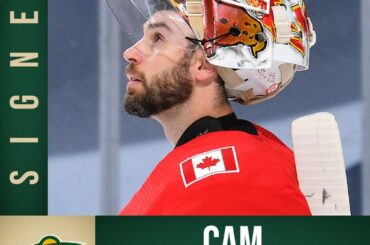 Cam Talbot et @minnesotawild ont conclu un accord de 3 ans. #NHLFreeAgency ...