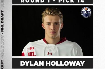 C'est officiel!

Les @edmontonoilers prennent @dylanholloway_ à la 14e place du classement général. #NHLDr ...