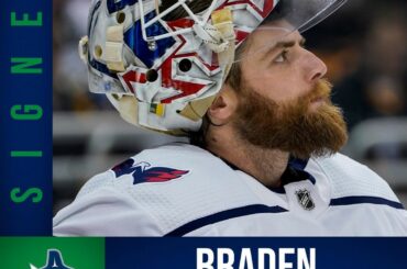 RUPTURE

Braden Holtby signe un contrat de deux ans avec les @canucks! #NHLFreeAgency ...