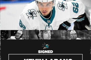 DROIT AU LABANC!

Les @sanjosesharks re-signent Kevin Labanc (@ klabanc12) à un ...