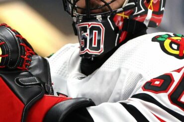 Corey Crawford apportera une riche expérience aux @njdevils. #NHLFreeAgenc ...