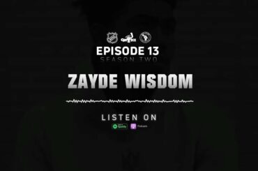 Après avoir été sélectionné par les @philadelphiaflyers dans le #NHLDraft, @ zayde.wisdom7 ...