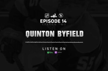 @lakes draftee @quintonbyfield a rejoint @soulonicethepodcast pour discuter de son m ...
