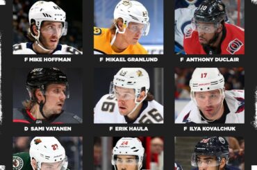 Qui va où? #NHLFreeAgency ...