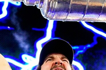 Nikita Kucherov (@ 86Kucherov), championne de la #StanleyCup, a fait de belles pièces dans le ...