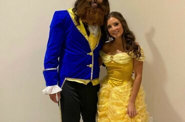 La beauté et le Alex Tuch #HockeyHalloween

(IG / alextuch89) ...