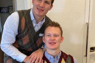 Prestige Worldwide #HockeyHalloween

(@matthew_tkachuk, @bradytkachuk) ...