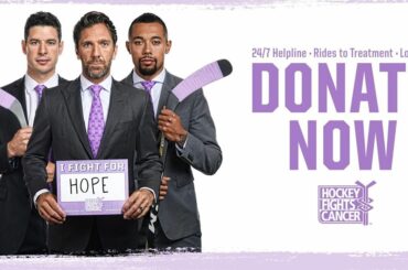 Aidez-nous à soutenir les membres de la communauté du hockey qui ont besoin de notre soutien en tant que #Hoc ...