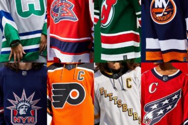 Maintenant que vous les avez tous vus ...

Quel maillot #ReverseRetro de @adidashockey i ...