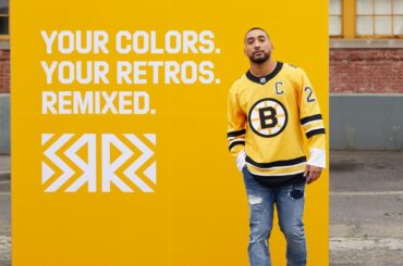 Tu sais déjà! Les maillots #ReverseRetro de la division Atlantique par @adidashockey ...