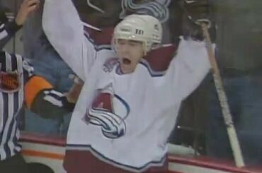 Chaque fois que vous marquez un but gagnant, c'est un gros problème. Faites-le dans # Game7 et c'est ...