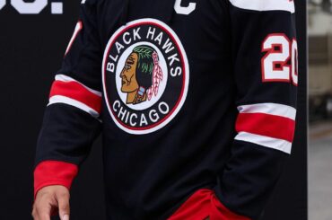 Conçu pour la ville venteuse. #ReverseRetro par @adidashockey ...