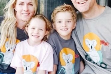 Lorsque la famille Quincey a fait face à l'adversité, la communauté du hockey était là pour eux ...