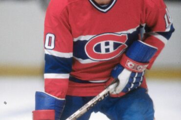 Rejoignez la LNH, @nhlalumniassociation et @canadiensmtl pour envoyer nos meilleurs vœux ...
