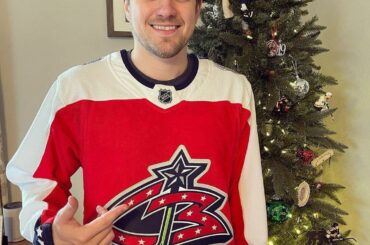 Les vacances sont arrivées tôt pour @ thenasher61!

Magasinez tous les maillots #ReverseRetro de @a ...