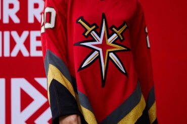 Inspiré par les pionniers du hockey dans le désert. @vegasgoldenknights

Boutique #R ...