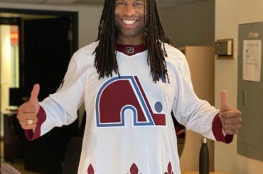 Georges Laraque x Peter Forsberg = Le meilleur combo #ReverseRetro

(@georges_l ...