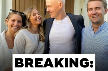 Aujourd'hui est un grand jour. Nous sommes si fiers de vous, @oskarlindblom! #HockeyFightsCance ...