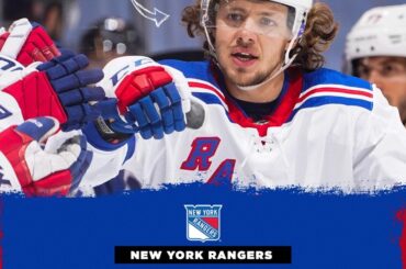 Les @nyrangers espèrent que @artemiypanarin pourra avoir une autre saison exceptionnelle!
 
@nhlfan ...