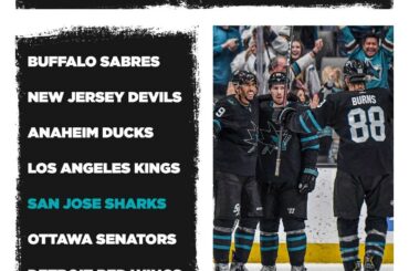 Nous avons le sentiment que nous pourrions voir des rapatriés dans les playoffs #StanleyCup.

Whic ...