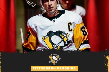 Over / Under avec les projections ponctuelles de @ nhlfantasy de 25-35-60 pour Sidney Crosby th ...