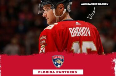 Après Aleksander Barkov (@barkovsasha) a marqué 62 points en 66 matchs l'an dernier, d ...