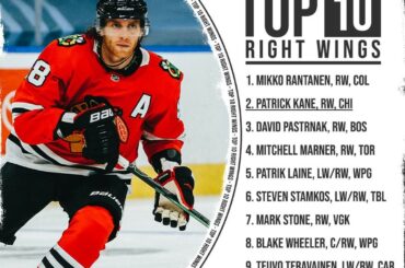 Quelle aile droite ciblez-vous dans #FantasyHockey?

Voir le ra complet de @ NHLFantasy ...