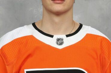 Un voyage incroyable de @oskarlindblom.

L'attaquant des @philadelphiaflyers ...