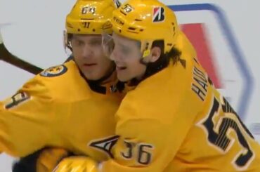 Mardi: @PredsNHL victoire de retour en OT Mercredi:?  Ne manquez pas le @NHLBlackha ...