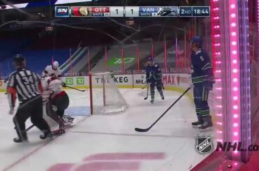 Et ça pour la magie @canucks?  : @sportsnet #NHLonSN: NHL.tv ...