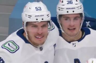 Nous devons dire que @nilshoglander est un joueur amusant à regarder.  #NHLonSN: @sportsnet: ...