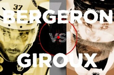 Deux capitaines accomplis s'affrontent au hockey de mercredi soir!  Qui tu as: Patric ...