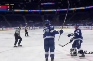 Ryan McDonagh (@ rmcdonagh27) et le @tblightning roulent!  : @nhlonnbcsport ...