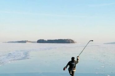 MAGNIFIQUE #NHLOutdoors (@ronnydimasi, @ elev802_vt) ...