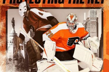 Une rivalité classique se renouvelle une fois de plus!  @philadelphiaflyers contre @capitals.  Plate-forme...
