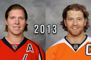 Les visages changent mais la rivalité reste la même.  Attrapez les @capitals contre @philadelp ...