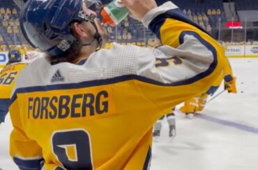 Regardez les discussions @predsnhl #ReverseRetro pour ce soir.  ...