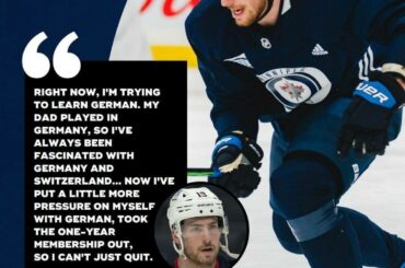 Das ist fantastique, Pierre-Luc Dubois (@ duber18)!  (Via @nhleurope) ...