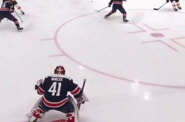 Robert Hagg a tout mis, et plus encore, dans cette explosion.  : @nhlonnbcsports ...